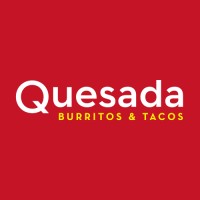 Quesada Burritos & Tacos logo - Similar company to Hcube Consultant
