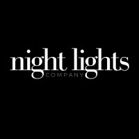 Night Lights Company logo - Similar company to Hairpin