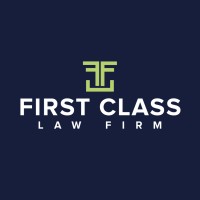 Atlanta Personal Injury Law Firm - First Class logo - Similar company to Mangal, Pllc - Clermont Personal Injury Law Firm