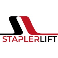 Staplerlift GmbH logo - Similar company to Megative De Gmbh