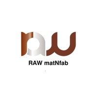 RAW matNfab logo - Similar company to Eternal Engineers
