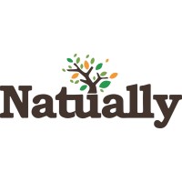 Natually logo - Similar company to Skinmushh