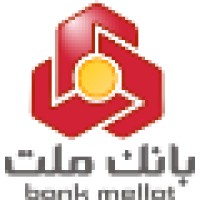Bank Mellat logo - Similar company to Taavoni Eorc