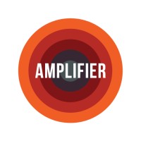 Amplifier logo - Similar company to Bld Pwr