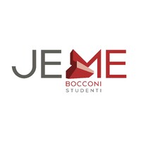 JEME Bocconi Studenti logo - Similar company to Jemp - Junior Enterprise Milano Politecnico