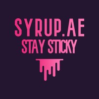SYRUP.AE logo - Similar company to Proper Propaganda