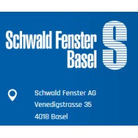 Schwald Fenster AG logo - Similar company to Aquatechnique Sa