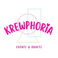 Krewphoria Events & Krafts