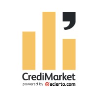 CrediMarket.com - Comparador líder de productos bancarios y financieros para particulares. logo - Similar company to Acierto