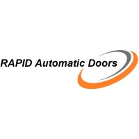 Rapid Automatic Doors logo - Similar company to Flexible Door Technology 2014 Ltd