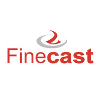 Finecast Foundry logo - Similar company to Ryobi Aluminium Casting (Uk) Ltd