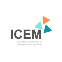 ICEM · International Conference on Entrepreneurial Motivation logo - Similar company to Arab Federation For Engineering Industries-الاتحاد العربي للصناعات الهندسية