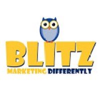 Blitz logo - Similar company to Blitz
