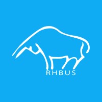 RHBUS logo - Similar company to Hermitian Technologies