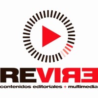 REVIRE contenidos editoriales+multimedia logo - Similar company to Aplicaciones Editoriales, S.A. De C.V.