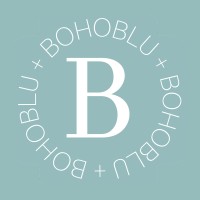 BOHOBLU logo - Similar company to Anna Cate Collection