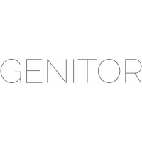 GENITOR logo - Similar company to Krautvision (Closed)