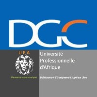 DGC CONGO UPA logo - Similar company to Asmt School