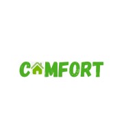 Comfort Rental logo - Similar company to Smallsmall (Techstars ‘21)