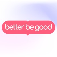 Better be good logo - Similar company to Thinkcreative.Org.Il