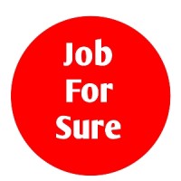 Job For Sure logo - Similar company to Ensconce