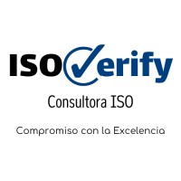ISOverify Consultora logo - Similar company to Consultora Go-Grade | Gestión Alimentaria