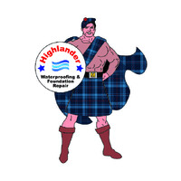 Highlander Waterproofing & Foundation Repair logo - Similar company to Eichenlaub Inc