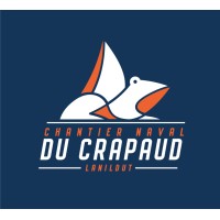 Chantier Naval du Crapaud logo - Similar company to Tofinou