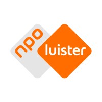 NPO Luister logo - Similar company to Omroep Human