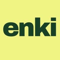 enki logo - Similar company to Enki