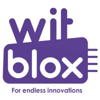 WitBlox logo - Similar company to The Hashtag Circle