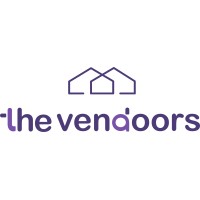 The Vendoors logo - Similar company to Wear Hrvy