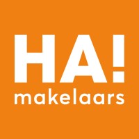 HA! Makelaars logo - Similar company to Qualis - Makelaars Voor Het Hogere Segment