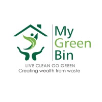 MY GREEN BIN logo - Similar company to Greenbin.App