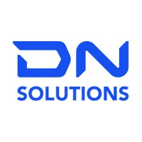 DN Solutions Europe logo - Similar company to Mills Cnc