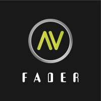 Audiovisuales Fader logo - Similar company to Crambo
