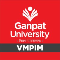 Ganpat University - V M Patel Institute of Management logo - Similar company to Polyplastics India