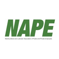 NAPE - Newfoundland and Labrador Association of Public and Private Employees logo - Similar company to Some Good