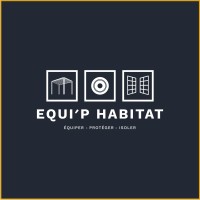 Equi’P Habitat FF logo - Similar company to A.M.I Bat