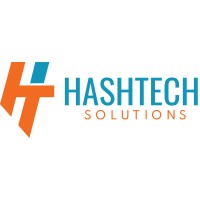 Hashtech Solutions logo - Similar company to Arken Solutions