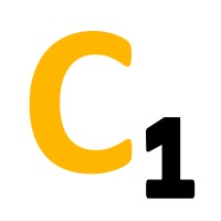 C1 Station logo - Similar company to Sazmanyar سازمان یار