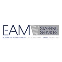 EAM Staffing Services logo - Similar company to Eam Library