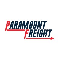 Paramount Freight logo - Similar company to Simtex International Ltd