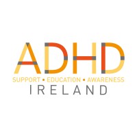 ADHD Ireland logo - Similar company to Drive - Adhd