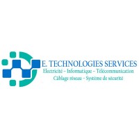 E-TECHNOLOGIE SERVICES logo - Similar company to E-Technologie@ Mali Sarl