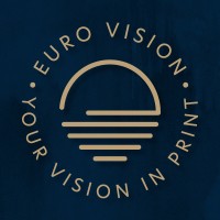 Euro Vision Printing logo - Similar company to Feqor Press