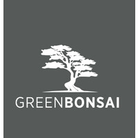 Green Bonsai logo - Similar company to Rendering Chile