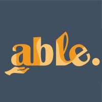 Able logo - Similar company to University Of Nottingham Advocate Magazine