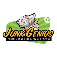 Junk Genius Denver logo - Similar company to Moon Junk Removal