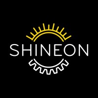 ShineOn logo - Similar company to Gold Orbit